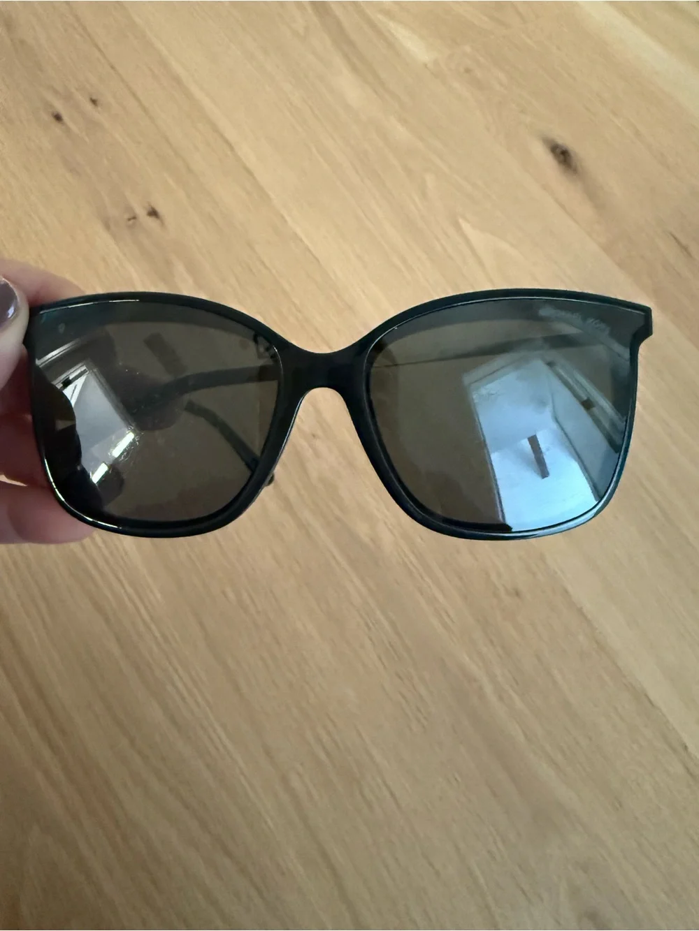 Michael Kors black sunglasses